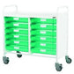 Sunflower Vista 100 Trolley with 12 Single