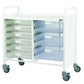 Sunflower Vista 100 Trolley with 6 Single 3 Double
