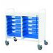 Sunflower Vista 100 Trolley with 8 Single 2 Double