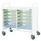 Sunflower Vista 100 Trolley with 8 Single 2 Double