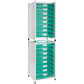 Sunflower Vista High Level Drawer Unit - 16 Single Trays