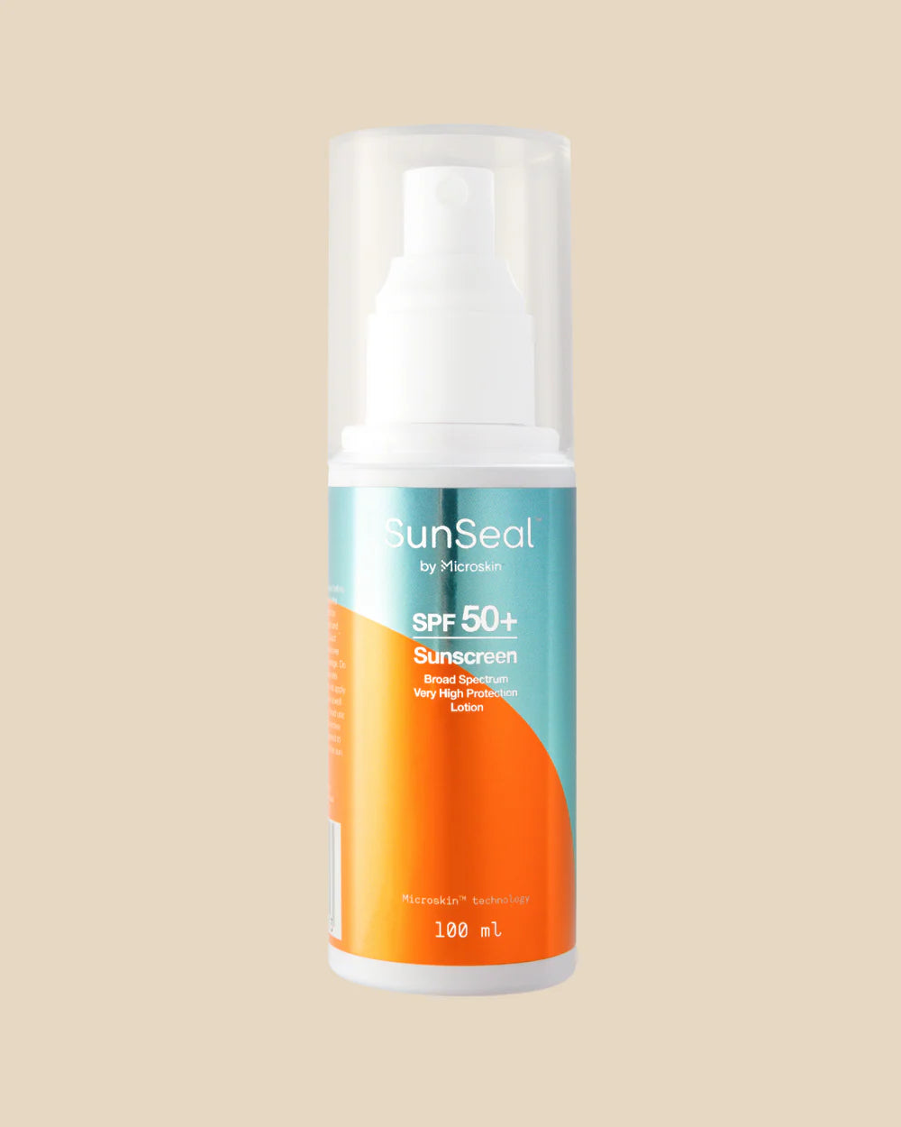 SunSeal Suncream SPF50+ - 100ml