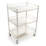 Surgical Instrument Trolley - 90cmH x 62cmW x45cmD