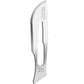 Surgical Scalpel Blade 20 - Carbon Steel - Sterile (Pack of 100)