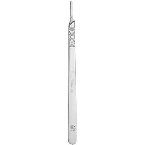 Surgical Scalpel Handle No. 4L - Stainless Steel