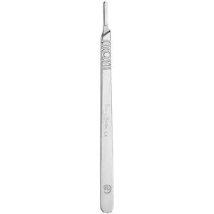 Surgical Scalpel Handle No. 4L - Stainless Steel