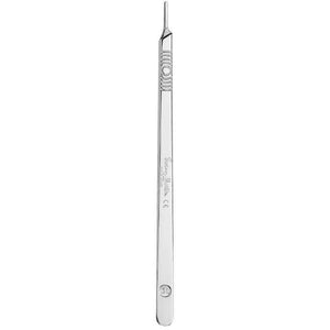 Surgical Scalpel Handle Number 3L - Stainless Steel