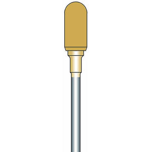 T Speed Bur 6mm - Cylinder