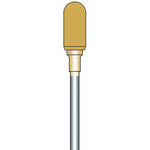 T Speed Bur 6mm - Cylinder