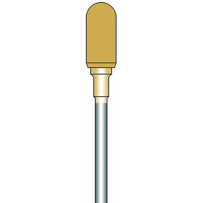 T Speed Bur 6mm - Cylinder