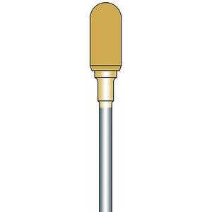 T Speed Bur 6mm - Cylinder