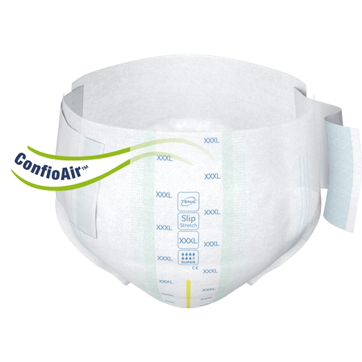 TENA Slip Bariatric Super - XXXL - Pack of 8