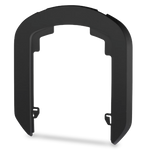 TRUE FIT Wall Plate LTX 7 - Black