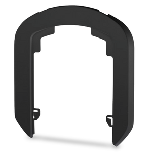 TRUE FIT Wall Plate LTX 7 - Black