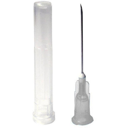 Terumo AGANI Needle 27G Grey x 5/8" x 100