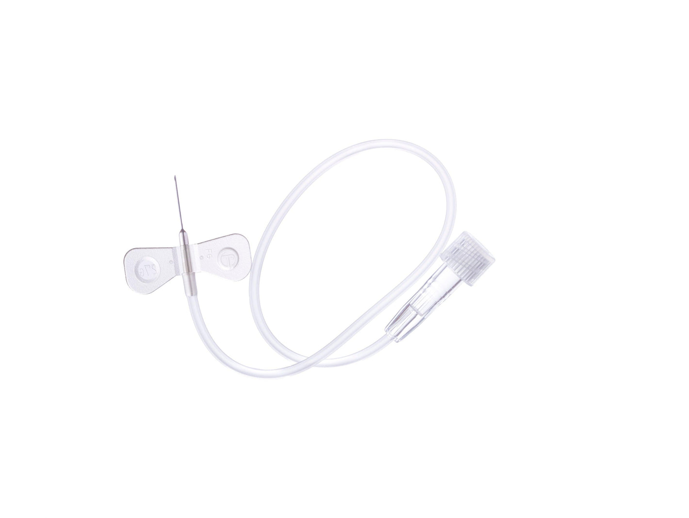 Terumo Winged Infusion Set 27G Grey, tube length 20cm, Single