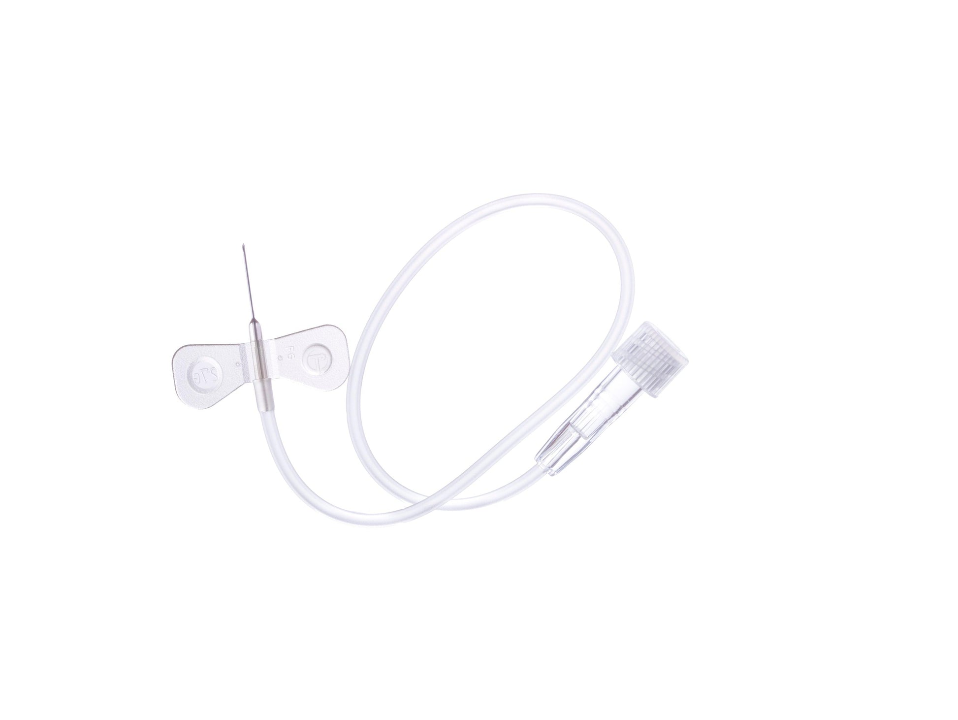 Terumo Winged Infusion Set 27G Grey, tube length 20cm, Single