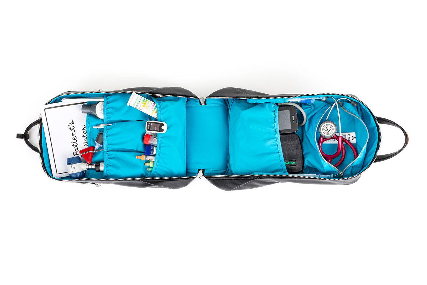 The Elsie Medical Bag In Black