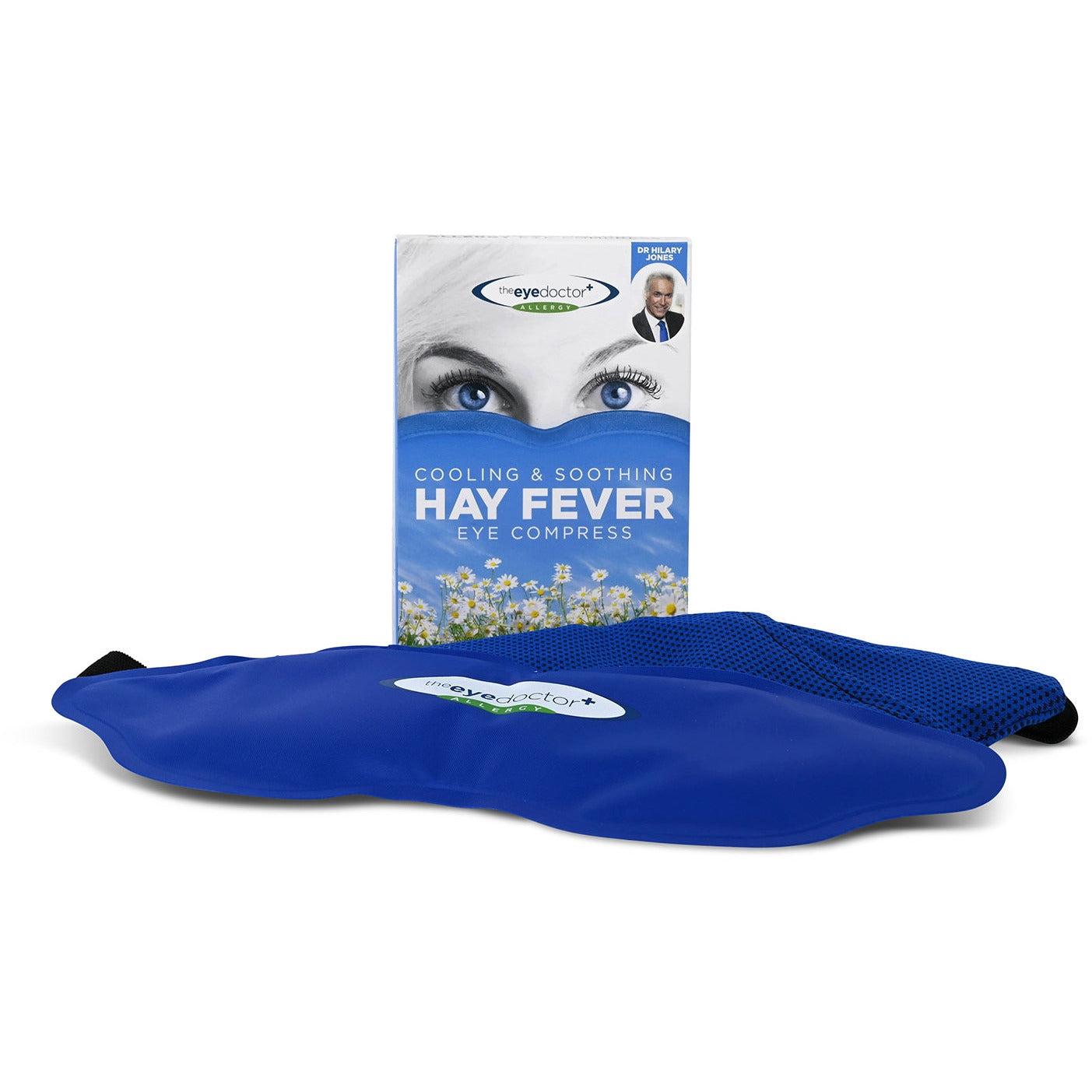 The Eye Doctor Allergy Cold Eye Compress