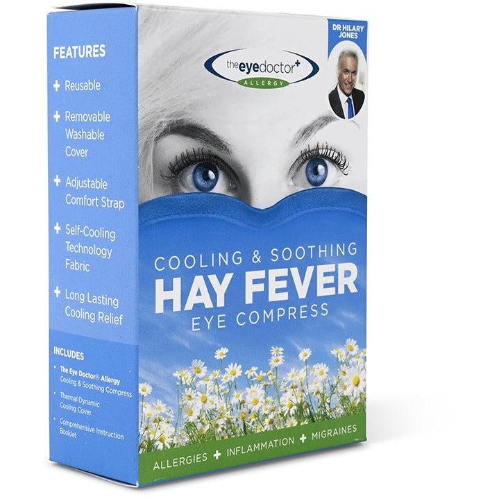 The Eye Doctor Allergy Cold Eye Compress