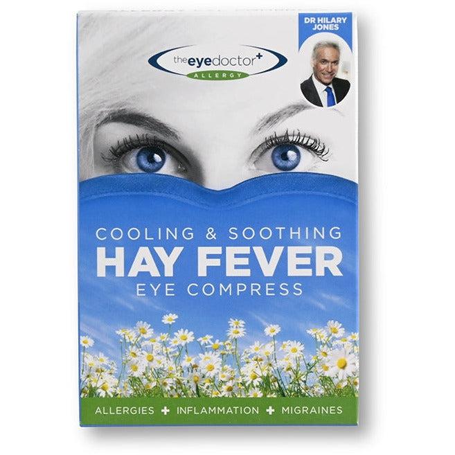 The Eye Doctor Allergy Cold Eye Compress