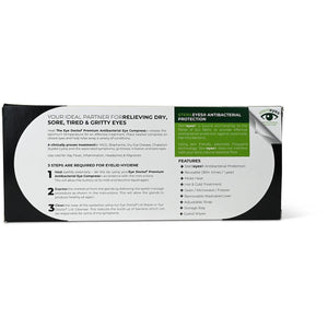 The Eye Doctor Premium Treatment Pack Eye Compress.