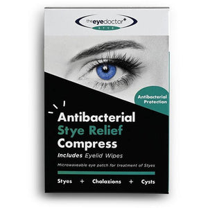 The Eye Doctor Stye Relief Compress