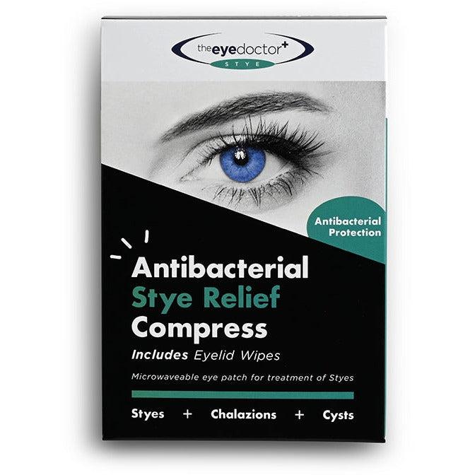 The Eye Doctor Stye Relief Compress
