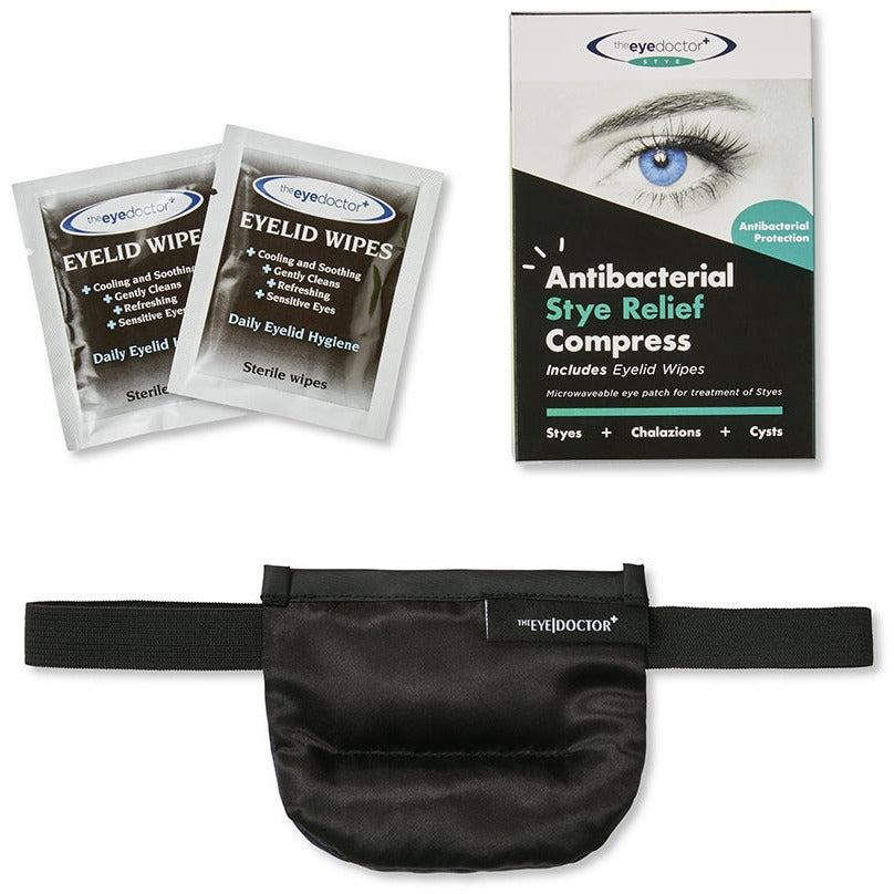 The Eye Doctor Stye Relief Compress