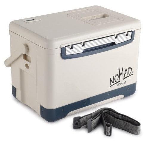 The Nomad Medical Cooler 18L With Hard Gel Packs