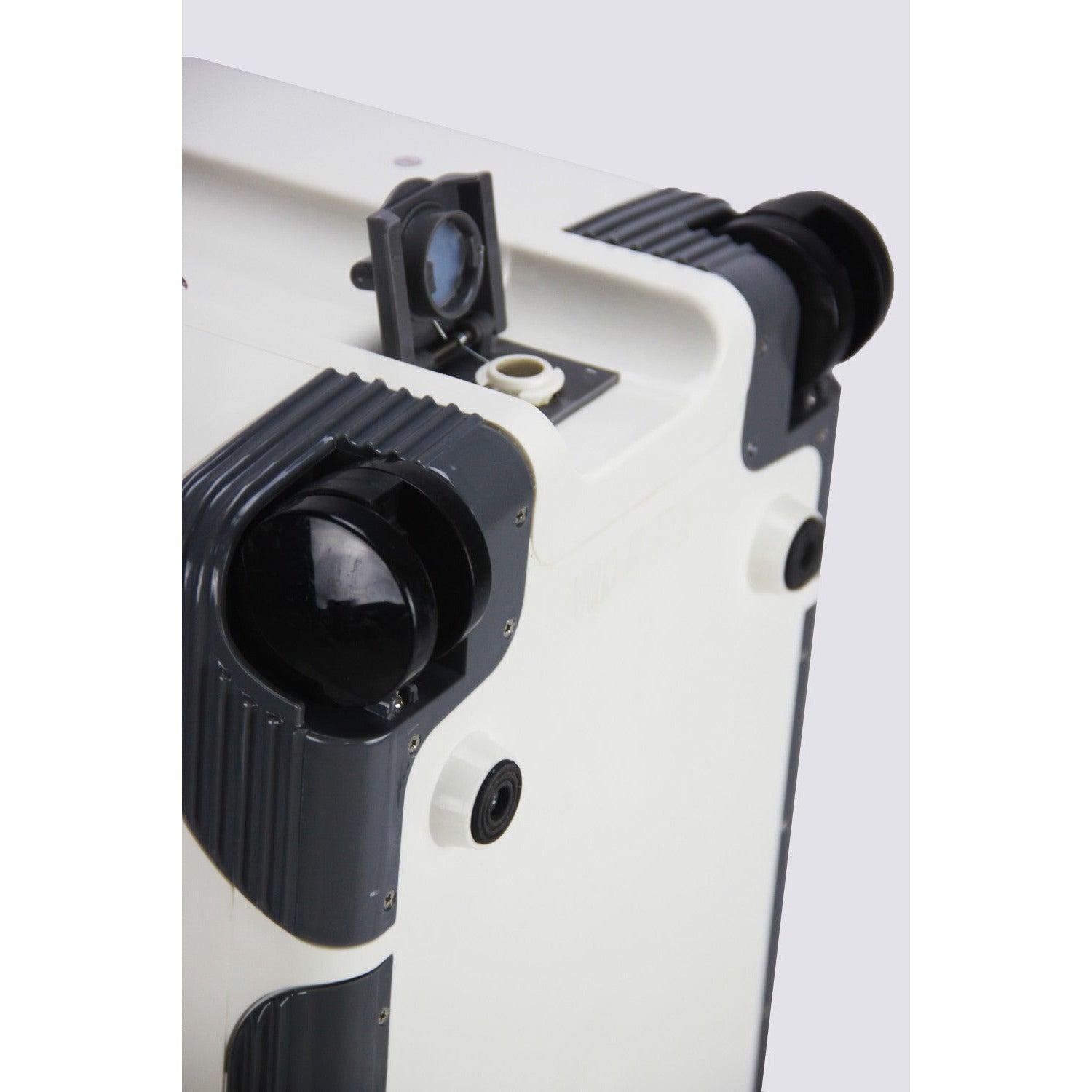 The Nomad Medical Cooler 36L With Wheels