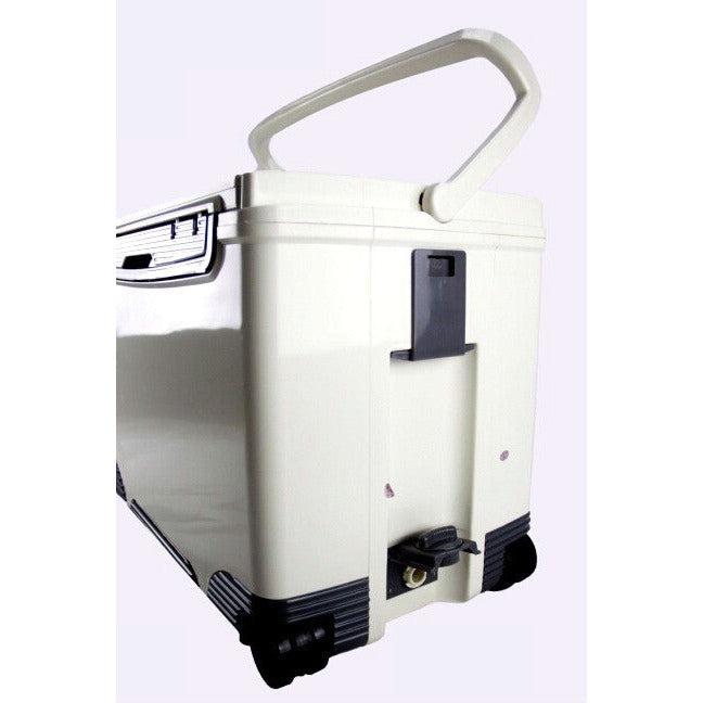 The Nomad Medical Cooler 36L With Wheels