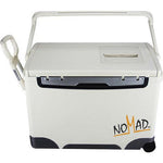 The Nomad Medical Cooler 36L With Wheels