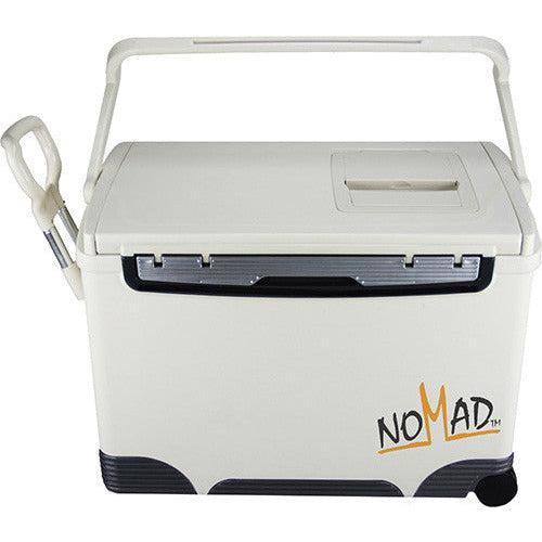 The Nomad Medical Cooler 36L With Wheels
