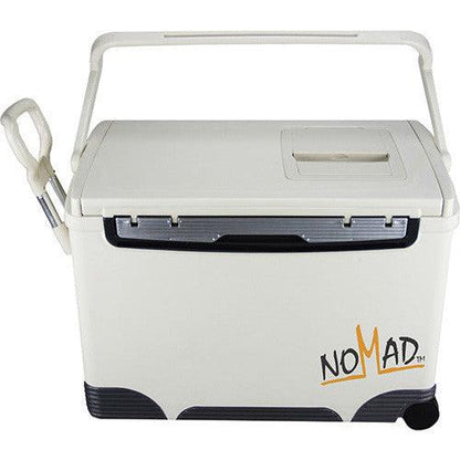 The Nomad Medical Cooler 36L With Wheels