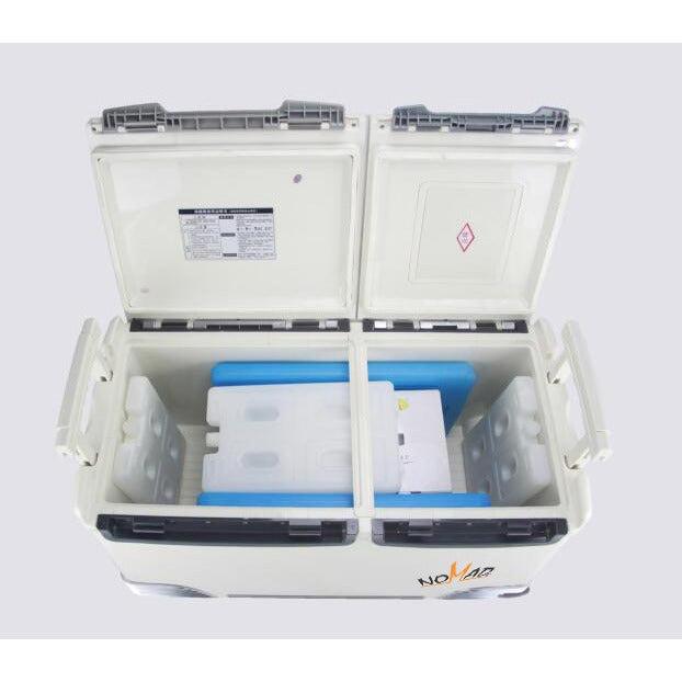 The Nomad Medical Cooler 48L