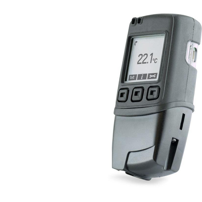 Themocouple Data Logger with Graphic LCD Screen