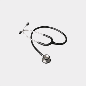 Timesco Diamond Paediatric Stethoscope – Black