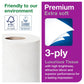 Tork Conventional Toilet Roll Premium 3Ply - 100170- 40 Rolls x 170 Sheets
