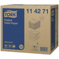 Tork Folded Toilet Paper Advanced 2Ply - 114271 - 242 Sheets x 36 Rolls