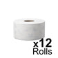 Tork Soft Mini Jumbo Toilet Roll Premium 2Ply - 110254 - Case of 12 x 170m