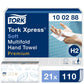 Tork Xpress Soft Multifold Hand Towel 2Ply - 100288 - Case of 21 Rolls x 110 Sheets