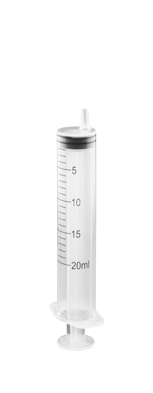 Unifine Luer Slip Side Tip 20ml Syringes - Box of 50