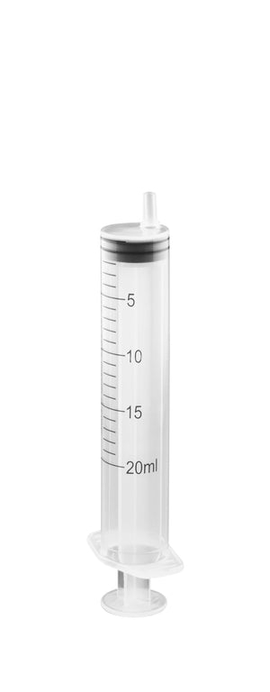 Unifine Luer Slip Side Tip 20ml Syringes - Box of 50