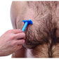 Universal Non Sterile Disposable Prep Razor - Double Sided Blade - Pack of 100