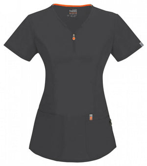 V-Neck Top - Certainty Plus