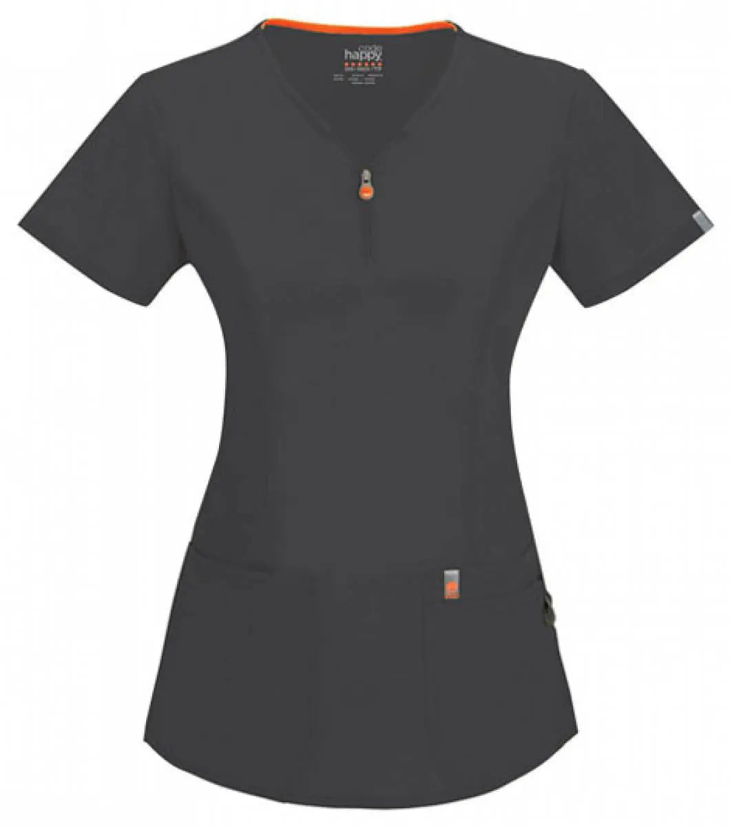 V-Neck Top - Certainty Plus