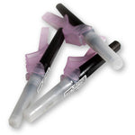 Vacutainer Eclipse Needle - Black 22g 1.25" x 48