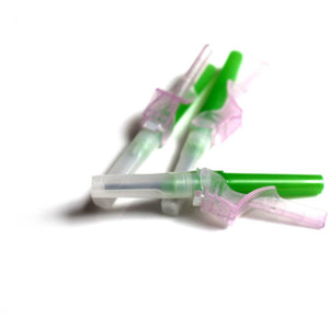 Vacutainer Eclipse Needle - Green 21g x 1.25" x 48