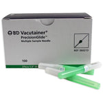 Vacutainer Needle 21g 1.5" x 100
